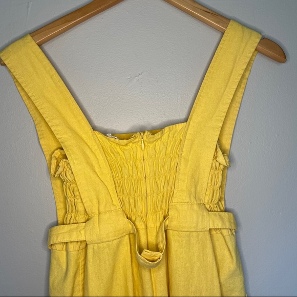 Vintage Apron dress - Picture 4 of 12